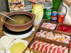 -菌小白·野生菌火锅(时尚天河店)