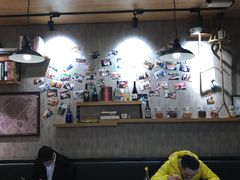 大堂-车沾巷·重庆老味豌杂面