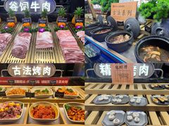 -焰江山海鲜牛排烤肉自助(锦华万达二星店)