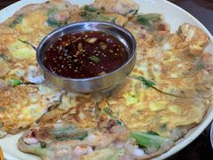 海鲜饼-妈妈手(山大总店)