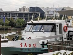 -运河游船(武林门码头)