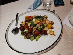 -世博洲际酒店-盛会堂中餐厅