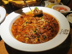 水煮牛肉-首秀·四川料理(星耀101店)
