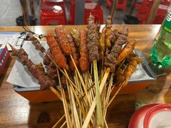 -冶建镜子·老南昌大排档·江西虾王(总店)