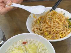 -子午路张记肉夹馍(翠华路店)