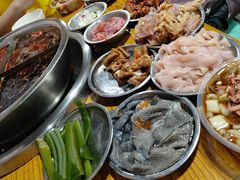 -渝味黄姐火锅(黄泥村店)