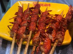 -可可大虾武汉土菜大排档(万松园1店)