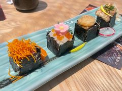 -鸟山鸣·日料食堂(王府井店)