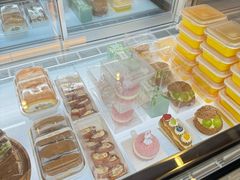 -Tomado绿色烘焙(大尧三路店)
