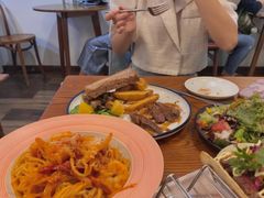 -AFS Cafe & Canteen(闽江二路店)