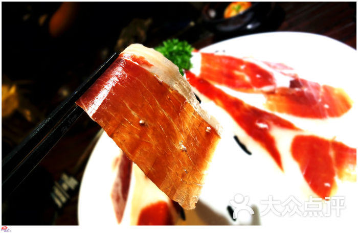 西班牙国宝小何赛火腿