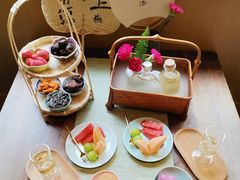 -梅间堂茶馆(绿地缤纷城店)