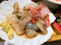 -梦山水日本烧肉(五四广场店)