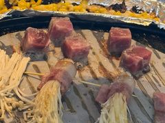 -喜井无限自助烤肉公司(石厦店)