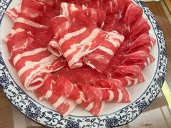 -磁器铜锅涮肉(交大东路店)