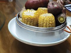 -小小饭店·休闲农庄·安吉松树林里的农家菜