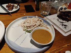 怪味鸡丝-陆壹捌餐厅(五大道店)