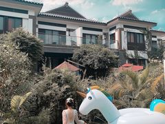 -水底山庄园温泉