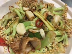 -宝轩渔府·老字号海鲜·正宗津菜(水上店)