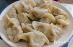 Pork and Lotus Root Dumplings