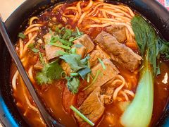 番茄牛肉面-李先生牛肉面大王(辽宁路店)