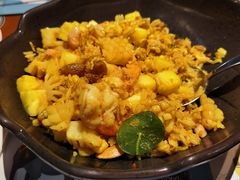 菠萝炒饭-帕蓝·暹罗料理(曲阳店)