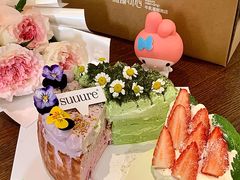 -流酥可心·牛乳蛋糕商店(禾祥西路店)
