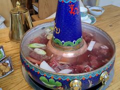 -庭院·冰煮羊·北京涮肉(西单店)