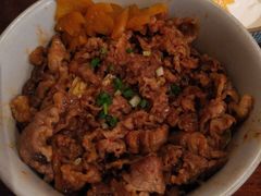 噼里啪啦饭-铃木食堂(帽儿胡同店)
