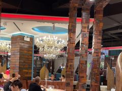 -四海一家自助餐(益田假日广场店)