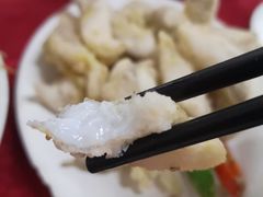 椒盐九肚鱼-蛇口康乐快餐鱼仔档(翠苑小区店)