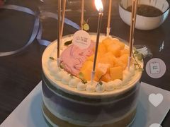 -山与蓝·轻糖鲜果蛋糕(勒泰店)