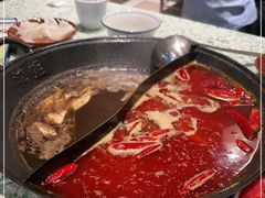 -鸿姐老火锅(花园路店)