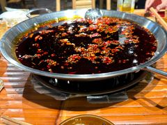 -李开心火锅馆(回兴店)