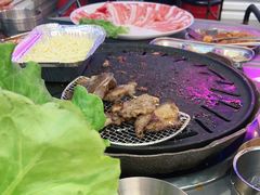 -玄希浪漫厨房·韩料烤肉(湖滨银泰in77店)