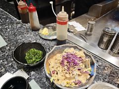 -渔荷食町·铁板烧料理(崂山万象汇店)