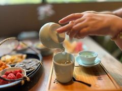 -梅间堂茶馆(绿地缤纷城店)