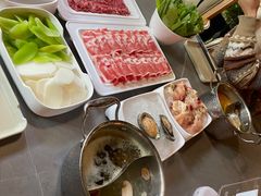 -君邦火锅(新疆大厦店)