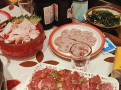 -江北北火锅馆·公路夜市(魏公村店)