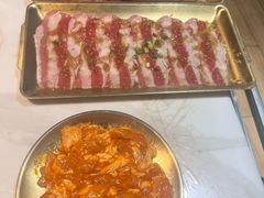 -炙城·韩式烤肉(南京东路店)