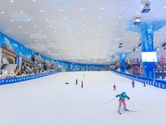 -长沙湘江冰雪世界