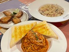 -遇见西木美式餐厅(体育路店)
