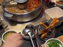 -巴奴毛肚火锅(大剧院店)