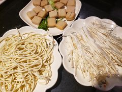 -宽板凳老灶火锅(簋街店)