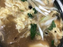 醋椒豆腐-冯老二羊肉串