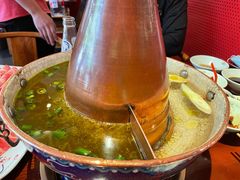 -1078號老北京涮肉(松柏店)