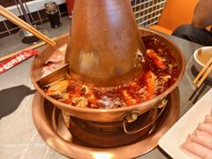 -前门·鲜肉火锅(长风店)