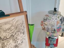 -长沙纹身·龙堂刺青·三土师傅的店