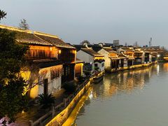 -嘉兴月河历史街区