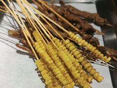 -在老街·淮安大排档·甜麻干煸龙虾·烧烤(河下古镇店)